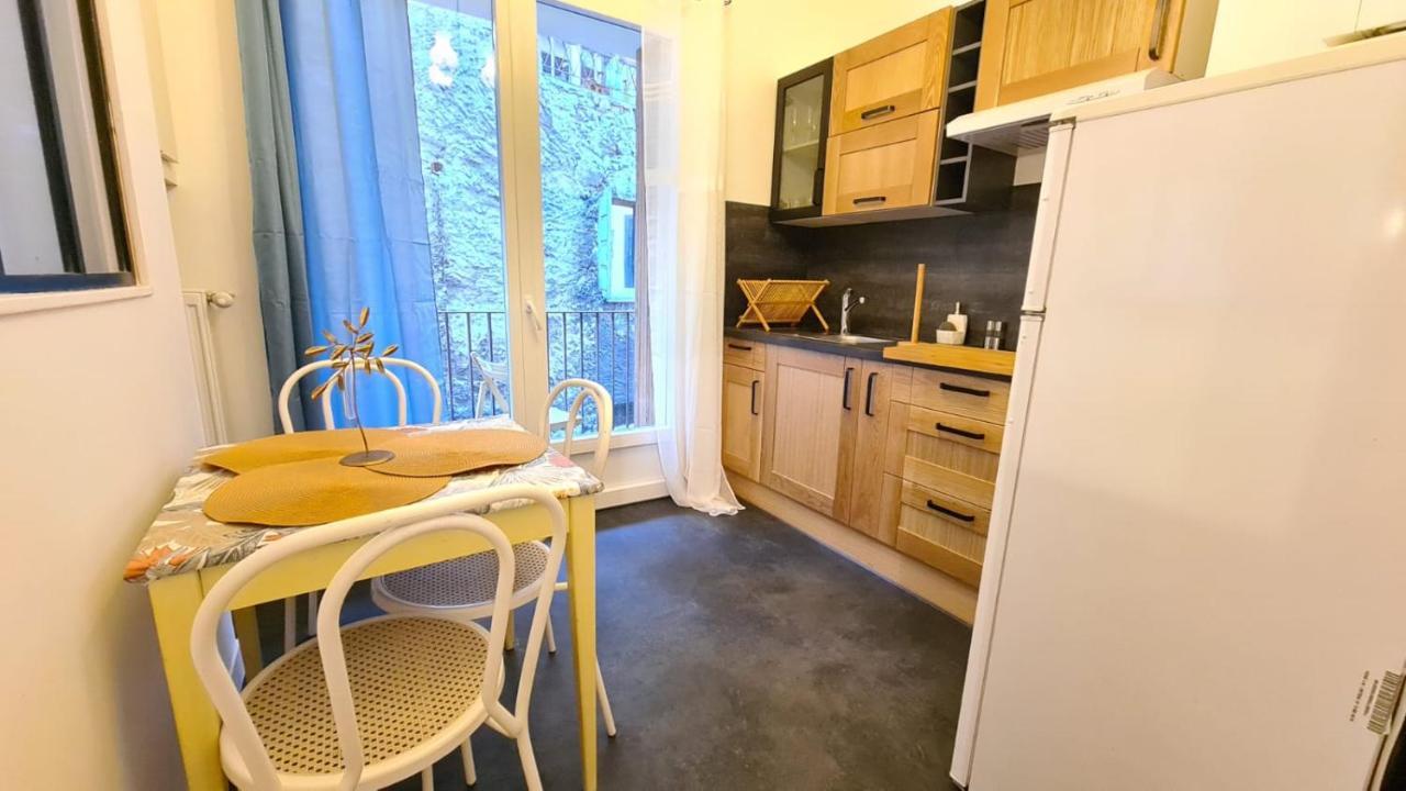 Apartamento Cosy Pour 3 Avec Terrasse Proche Du Annecy